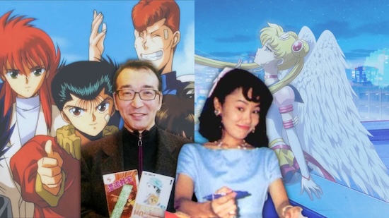 The Power Couple Behind Anime Classics